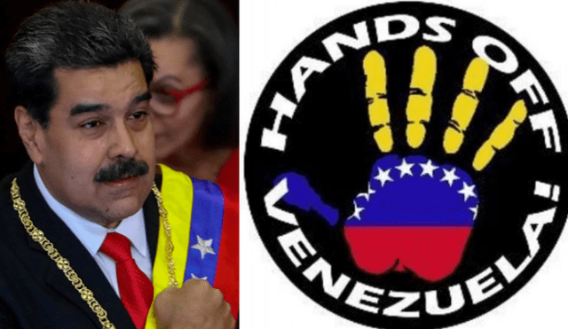 Hands off Venezuela: artistas internacionales rechazaron concierto de Maduro