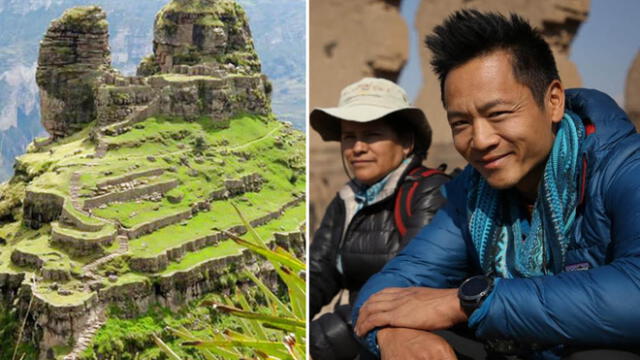 La expedición llegó esta ves a Cusco para conocer más sobre sus misterios - Fuente: Difusión