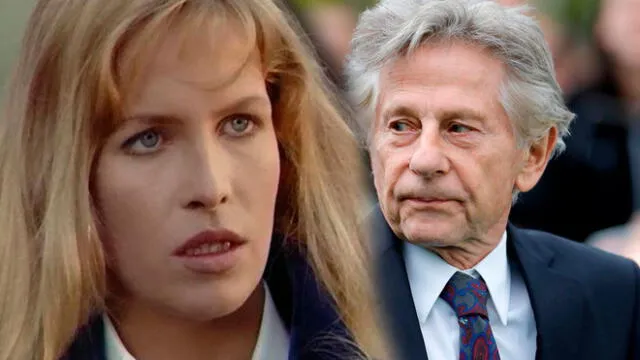 Actriz francesa acusa a Roman Polanski de haberla violado a los 18 años