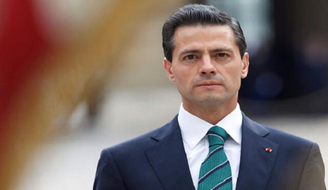  Peña Nieto dijo que "le duele mucho" el tiroteo ocurrido en un colegio de Monterrey