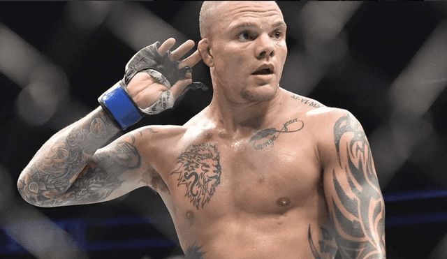 UFC: Anthony Smith y su escalofriante sumisión a Volkan Oezdemir [VIDEO]