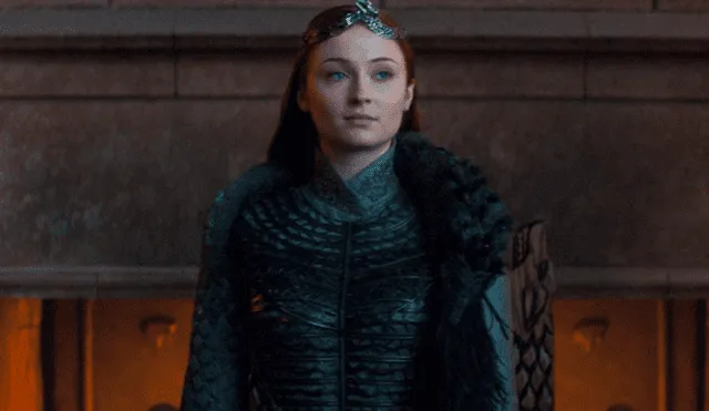 Game of Thrones: ¿Qué significa la ropa que usó Sansa como Reina de Winterfell?