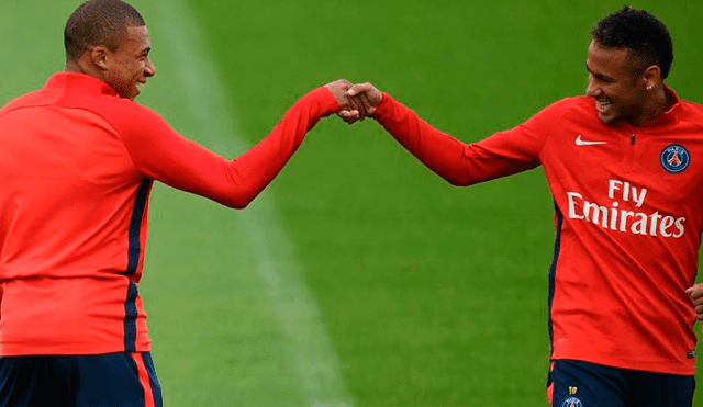 PSG: Neymar y Mbappé, la dupla de los 402 millones de euros