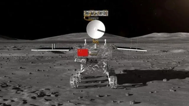 China hace historia y conquista la cara oculta de la Luna