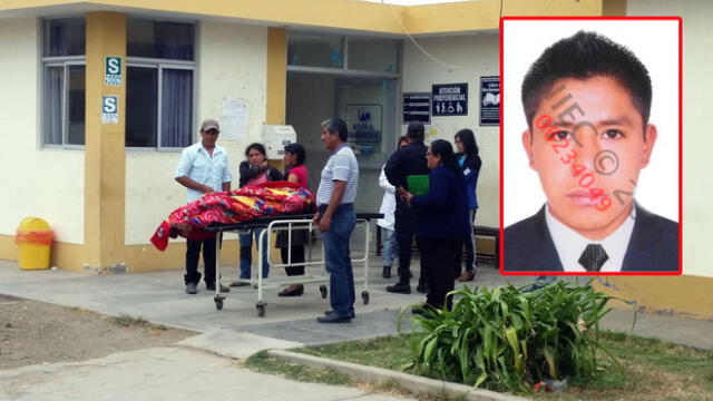 Chiclayo: Obrero murió tras cortarse la pierna con una moledora