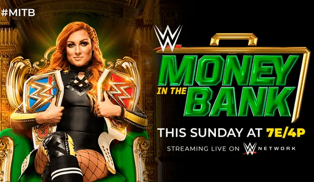 Money in the Bank 2019: Brock Lesnar se lleva el maletín en el cierre del show [RESUMEN]
