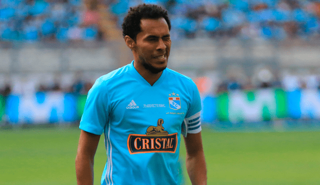 Lobatón confesó que le gustaría ser convocado a la selección peruana para la Copa América 2019
