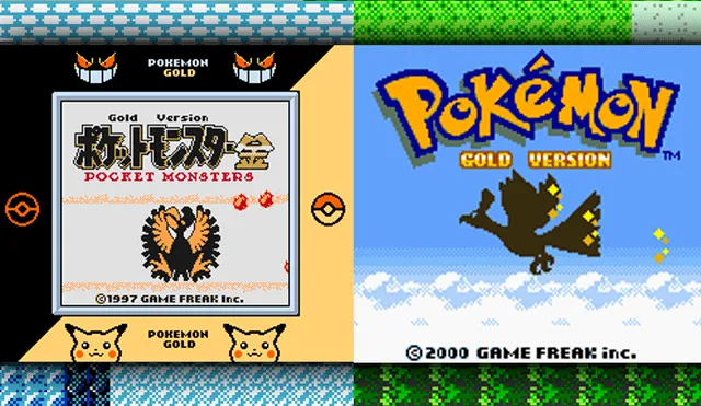 Memorabilia Gamer: Pokémon Oro y Plata cumplen 19 años [FOTOS Y VIDEO]