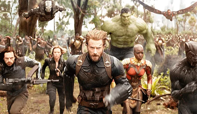 Vía Instagram: Un inesperado personaje podría aparecer en 'Avengers: Infinity War'