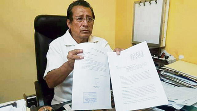 “Rodríguez debe pedir licencia al ser investigado por lavado de activos”