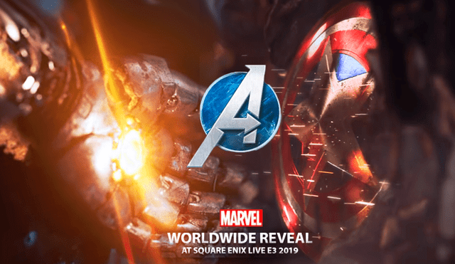 E3 2019 Marvel's Avengers: Se habría filtrado la la fecha de estreno del videojuego 