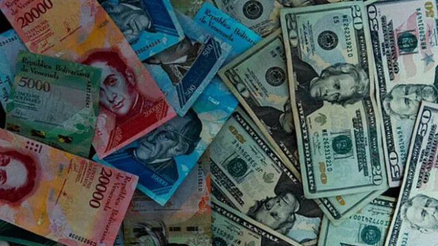 Venezuela: el precio del dólar hoy, lunes 27 de mayo del 2019