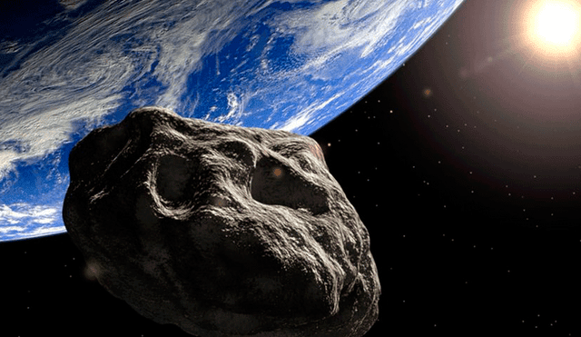 NASA: imagen comprobó que asteroide que "rozó" con la Tierra tiene dos lunas [FOTO]