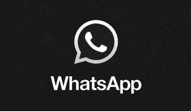 Obtén el tema oscuro en la aplicación de WhatsApp para escritorio.