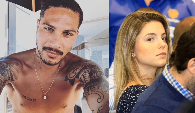 Vía Instagram: Paolo Guerrero borra fotos de Thaísa Leal  y así reaccionaron los fans