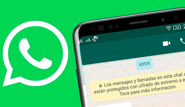 Miles están utilizando este truco de WhatsApp. Foto: Adslzone