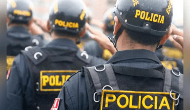 La Molina: Policías le salvaron la vida a joven que convulsionaba en la calle