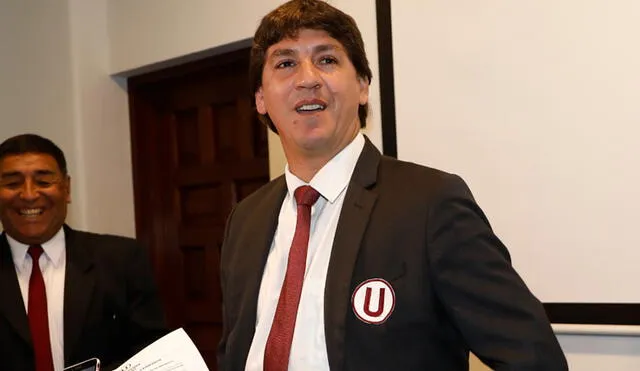 Jean Ferrari se pronunció sobre el Universitario vs Garcilaso de la última fecha del Clausura.