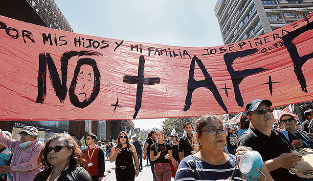 Golpe a imagen de Chile: se cancela APEC y la COP25