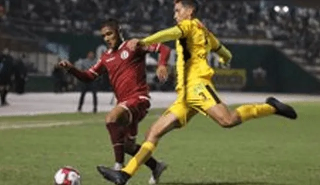 Universitario cayó 2-0 ante Cantolao por el Torneo Clausura 2018 [RESUMEN]
