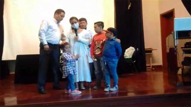 Madre pudo ser salvada gracias a donación de riñón en Arequipa [VIDEO] 