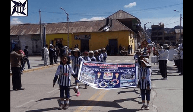 Alianza Lima: en Puno hay un colegio, un equipo, un barrio y buses en honor al club [FOTOS]