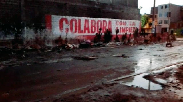 #YoDenuncio: recogen montículos de basura tras quejas de vecinos