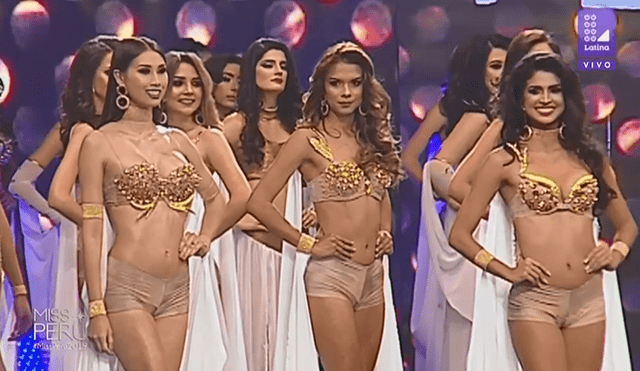Miss Perú 2019: la candidata que fue elegida como ‘Miss Simpatía’ [VIDEO]