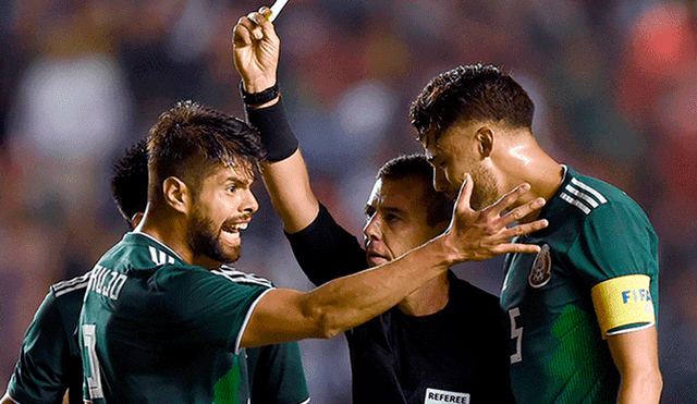 México derrotó a Chile por 3 a 1 en partido amistoso por fecha FIFA