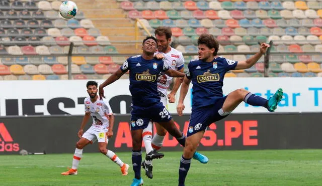 Sporting Cristal perdió en tanda de penales ante Ayacucho FC por la final de la Fase 2. Foto: Liga 1