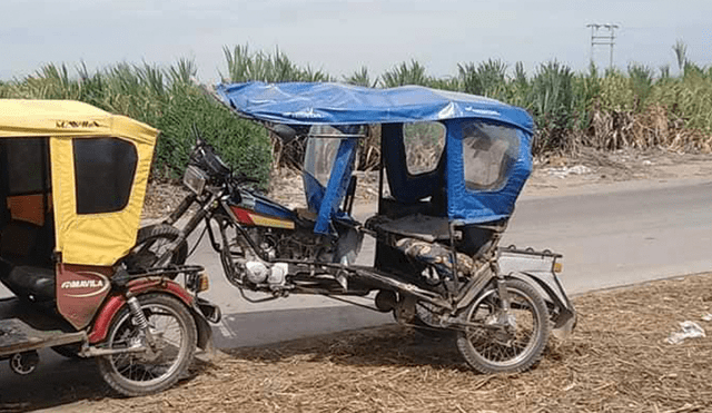 Mototaxista muere arrollado por camión en la provincia de Virú