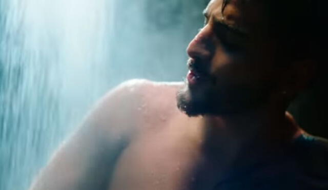 YouTube: Maluma se desnudó para su nuevo videoclip [VIDEO]
