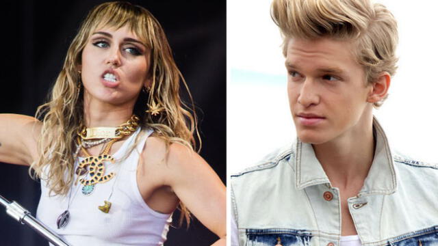Miley Cyrus Cody