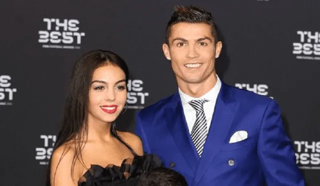 Instagram: Georgina Rodríguez y su imagen más tierna con Eva, la hija de Cristiano Ronaldo
