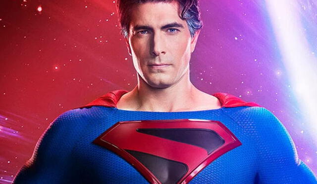 Brandon Routh presentó una nueva imagen vestido como el Superman Kingdom Come.