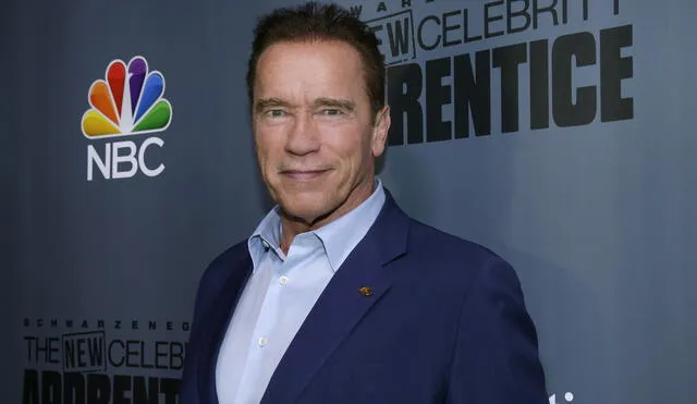 Arnold Schwarzenegger tras operación al corazón: “I’ll be back”