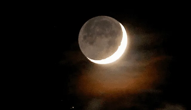 Conjunción de la Luna con Venus y Júpiter: revisa las imágenes más impresionantes [FOTOS]