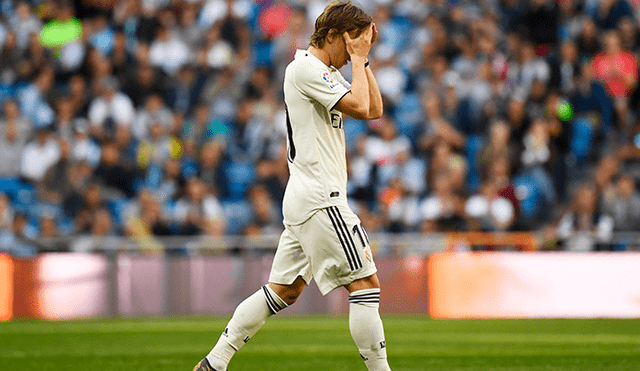 Real Madrid prepara éxodo de jugadores para renovar la plantilla