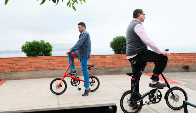 Lima es sede del Foro Mundial de Bicicletas desde hoy hasta el lunes 26