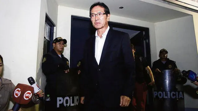 Yoshiyama insiste en apartar a juez Concepción Carhuancho de caso Odebrecht
