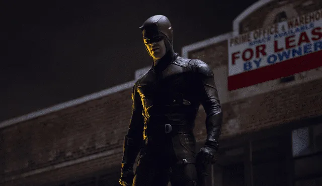 Marvel adelanta el primer teaser de la tercera temporada de 'Daredevil'