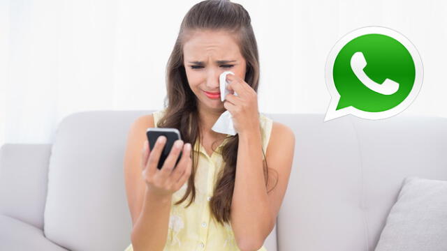 WhatsApp: consuela a su amiga, se propone como solución y le da una inesperada respuesta [FOTO]