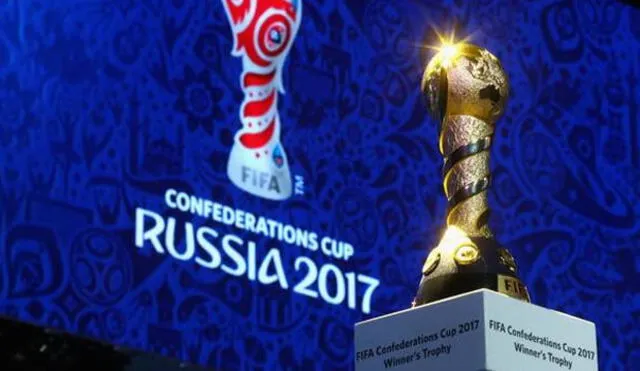 Copa Confederaciones 2017: así marchan las tablas de posiciones de los grupos