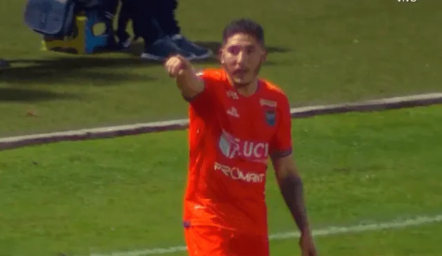 Santiago Silva cabeceó con mucha libertad y marcó el primer gol del Alianza Lima vs. César Vallejo por la fecha 3 del Torneo Clausura 2019 de la Liga 1. | Foto: Gol Perú