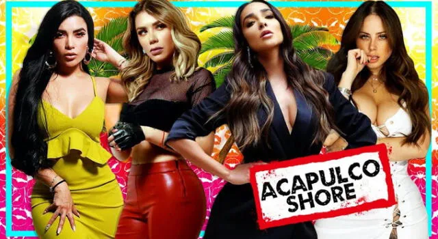 Descubre cómo ver el nuevo episodio de Acapulco Shore 7. (Foto: Línea Directa)