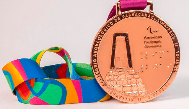 Medallero de los Juegos Panamericanos 2019. Foto: Twiter Lima 2019