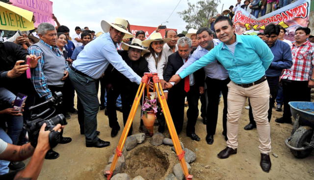 Carretera que unirá a Arequipa y Moquegua  culminará en 7 meses