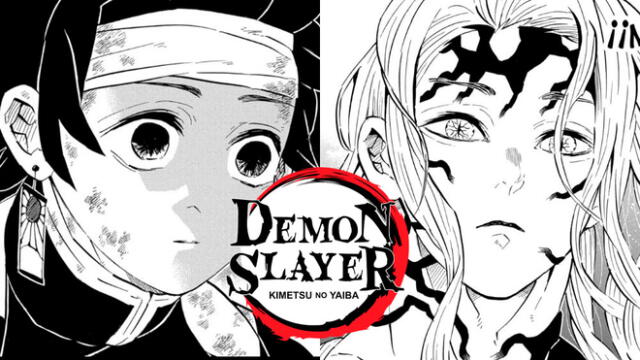 Muzan se mostró cansado y aburrido de los cazadores de demonios en el último capítulo del manga. Foto: Manga Plus