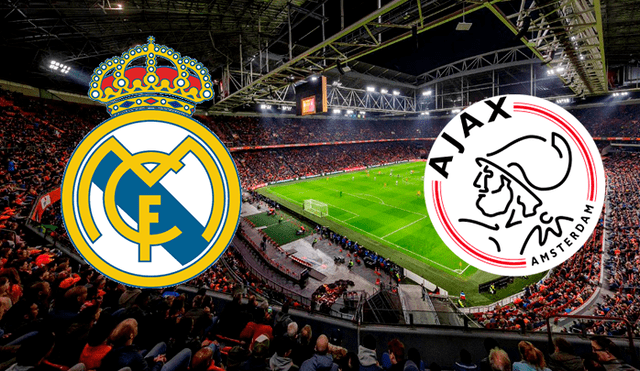 Real Madrid vs Ajax: merengues ganaron 2-1 por octavos de final de la Champions League [RESUMEN]