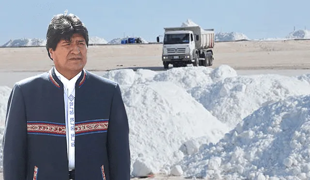 Bolivia: Planta piloto de litio lleva energía eléctrica a comunidades rurales